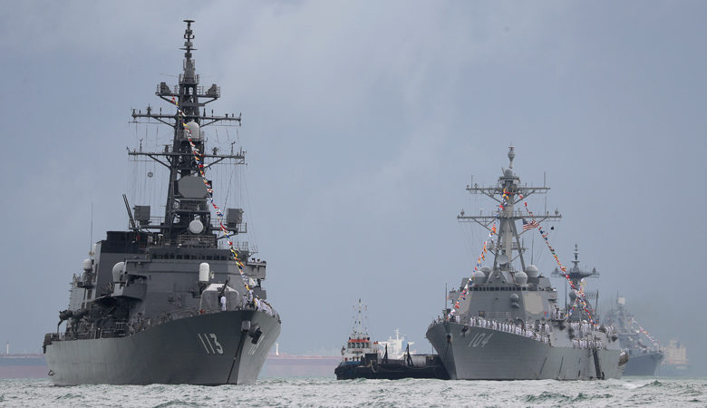 Πολεμικό στη Μαύρη Θάλασσα στέλνουν οι ΗΠΑ, ενημερώνουν την Τουρκία