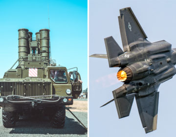 «Δύσκολο ζήτημα» για τις ΗΠΑ η αγορά των S-400 από την Τουρκία