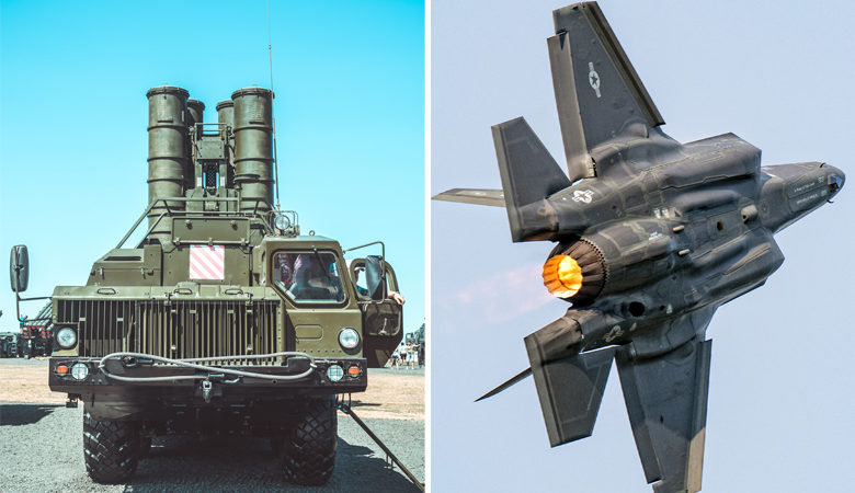 «Η Τουρκία θα παραλάβει το 2019 και τους S-400 και τα F-35»