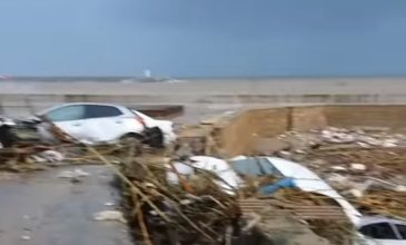 Τέσσερις νεκροί από πλημμύρες στα κατεχόμενα της Κύπρου