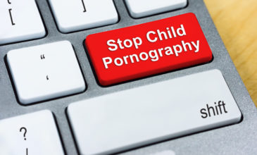 Συνελήφθη με χιλιάδες ηλεκτρονικά αρχεία παιδικής πορνογραφίας