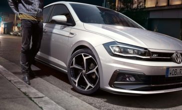 Η νέα έκδοση του Polo R-Line της VW