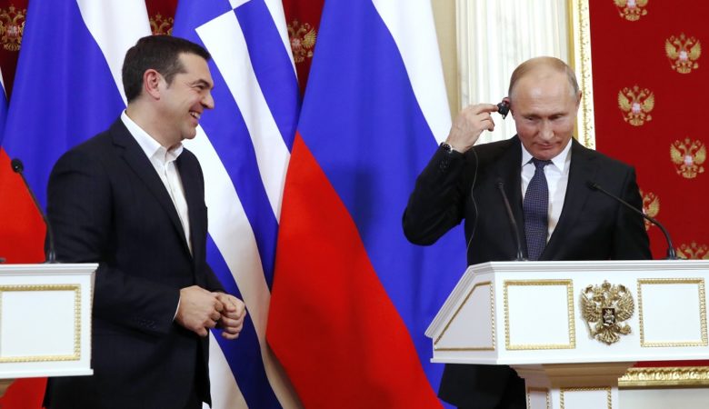 «Έσπασε ο πάγος στις σχέσεις Μόσχας – Αθήνας» ο απολογισμός της επίσκεψης Τσίπρα στη Μόσχα