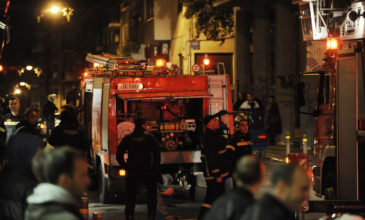 Έκρηξη από γκαζάκια σε Εκκλησία στη Θεσσαλονίκη