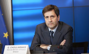 Χουλιαράκης: Δεν σκοπεύουμε να επιβραδύνουμε τις μεταρρυθμίσεις