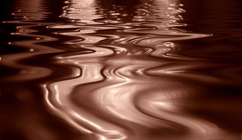 Ένα ποτάμι σοκολάτας πλημμύρισε δρόμο Γερμανικής πόλης