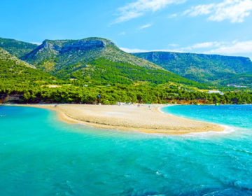 Το νησί Μπρακ στην Κροατία είναι η «κρυφή» θεά της Αδριατικής