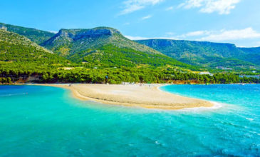 Το νησί Μπρακ στην Κροατία είναι η «κρυφή» θεά της Αδριατικής
