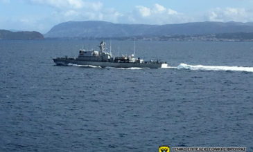 Αυτά είναι τα «πολεμικά πλοία» που προτάσσει η Κύπρος στις ορέξεις της Τουρκίας