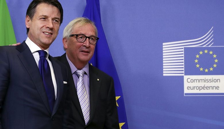 Υποχωρεί η Ιταλία για να αποφύγει τις κυρώσεις: Μειώνει το έλλειμμα στο 2%