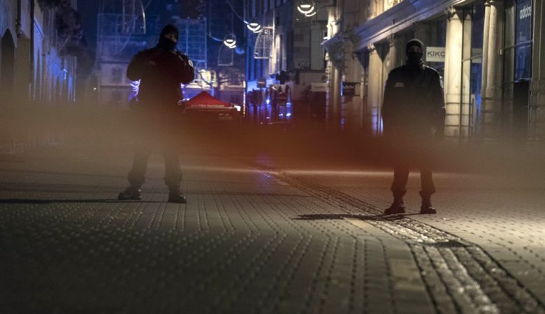 Ανθρωποκυνηγητό με 400 ένστολους για τον δράστη της επίθεσης στο Στρασβούργο