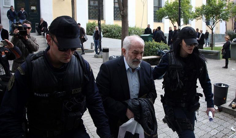 Φυλακή 22 ετών στον Σμπώκο για την υπόθεση των Tor M1