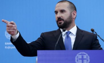 Τζανακόπουλος: Η ΝΔ δεν μπορεί να καταλάβει ότι βγήκαμε από τα μνημόνια