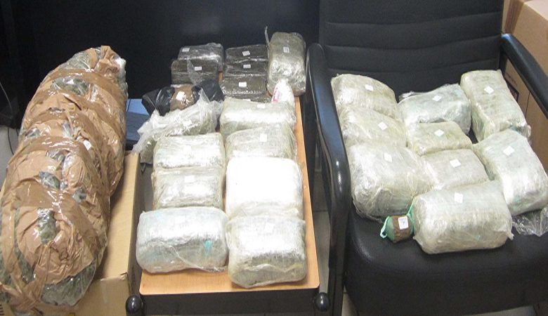 Δεκάδες συλλήψεις και κατασχέσεις ναρκωτικών στο ΑΠΘ