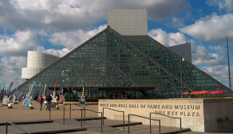 Cure, Radiohead και Τζάνετ Τζάκσον στο Rock and Roll Hall of Fame