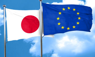 Σχεδόν πλήρης κατάργηση των τελωνειακών δασμών μεταξύ ΕΕ και Ιαπωνίας