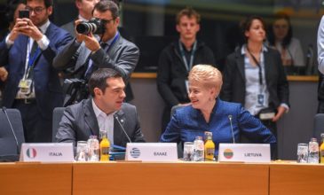 «Όχι» Τσίπρα στο Ευρωπαϊκό Συμβούλιο για προϋπολογισμό και ΚΑΠ