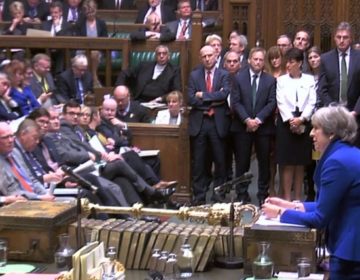 Έληξε ο συναγερμός για πυρκαγιά στο βρετανικό κοινοβούλιο