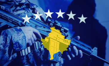 Η Ρωσία καλεί τον ΟΗΕ να διαλύσει ένοπλους σχηματισμούς του Κοσόβου