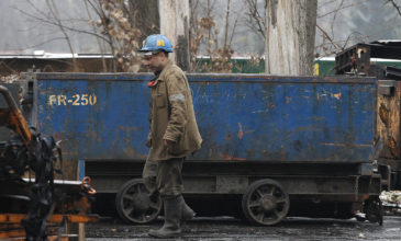 13 εργάτες παγιδεύτηκαν σε ανθρακωρυχείο στην Ινδία