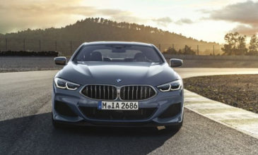 Η νέα σειρά BMW 8 Coupe