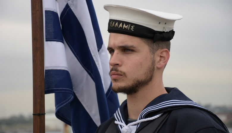 Καμμένος: Σας είχαν περικυκλώσει οι Τούρκοι αλλά αποδείξατε τι σημαίνει Πολεμικό Ναυτικό