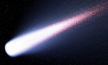 Φωτεινός κομήτης που πλησιάζει τη Γη θα διασχίσει τον ουρανό μέσα στον Δεκέμβριο
