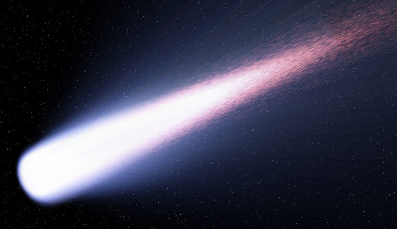 Φωτεινός κομήτης που πλησιάζει τη Γη θα διασχίσει τον ουρανό μέσα στον Δεκέμβριο