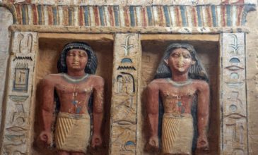 Συγκλονιστική ανακάλυψη: Βρέθηκε τάφος 4.400 ετών
