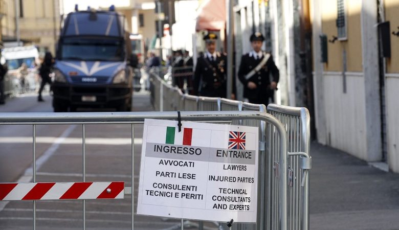 Μακελειό στη Ρώμη: Τουλάχιστον τέσσερις νεκροί από πυρoβολισμούς σε μπαρ