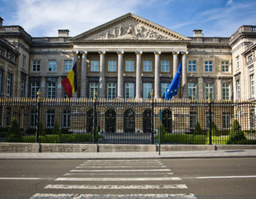 Ισχυρή άνοδος της ακροδεξιάς στη Φλάνδρα