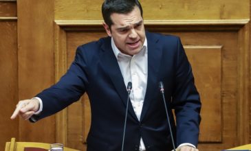 Τσίπρας σε Μητσοτάκη: Η Βουλή των Ελλήνων δεν είναι τσιφλίκι σας