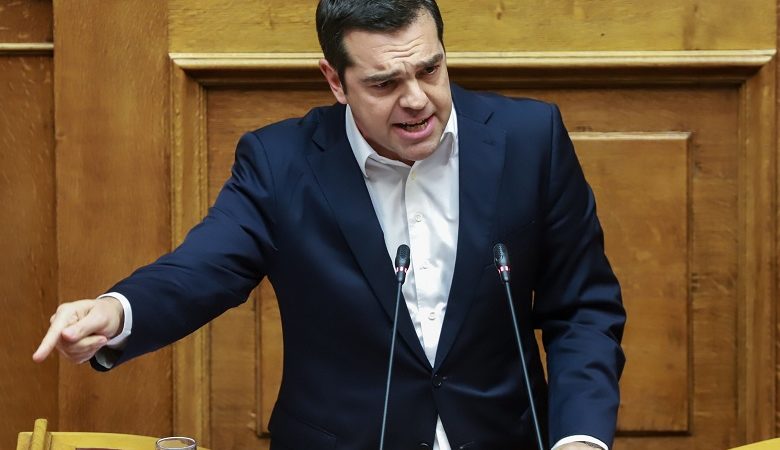 Τσίπρας σε Μητσοτάκη: Η Βουλή των Ελλήνων δεν είναι τσιφλίκι σας