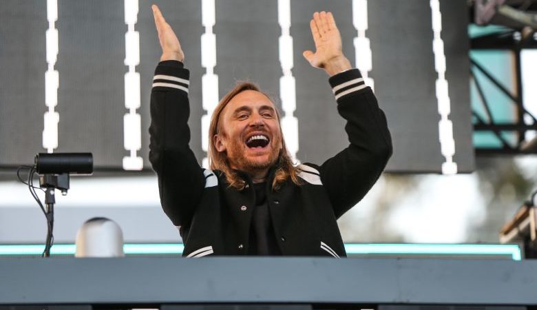 Πυρά κατά του DJ David Guetta για το ρεμίξ στο Σαουδάραβα βασιλιά