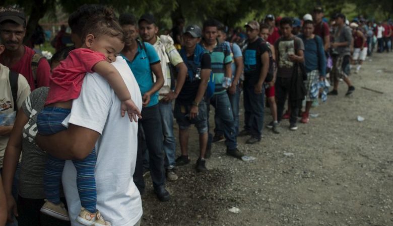 Δολοφόνησαν άγρια μετανάστες στην Ονδούρα