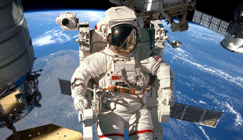 Όταν ένας αστροναύτης κοιτά τη Γη από ψηλά ιδού τι εικόνες καταγράφει