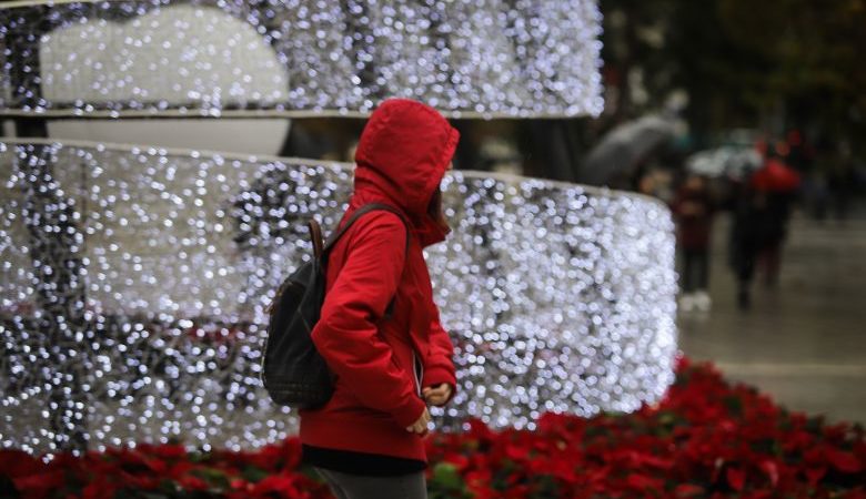 Σταδιακή βελτίωση από σήμερα αλλά με ασθενείς βροχές και χιονοπτώσεις