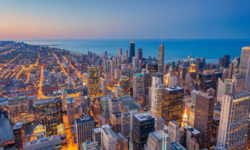 Σικάγο, μια πόλη γεμάτη αρχιτεκτονικά θαύματα