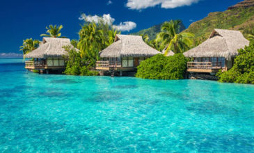 Μουρέα, ένας επίγειος παράδεισος δίπλα στην Ταϊτή