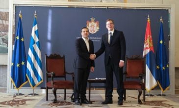 Τσίπρας: Η συμφωνία των Πρεσπών θα φέρει Ελλάδα και Σερβία ακόμη πιο κοντά