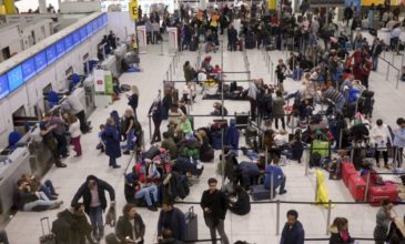 Χάος στο αεροδρόμιο Γκάτγουικ εξαιτίας «επίθεσης» από drones