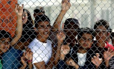 Λέσβος: Κλείνει η προσωρινή δομή προσφύγων-μεταναστών στη Σκάλα Συκαμνιάς