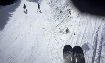 Χιονοδρομικά κέντρα: Πώς να αποφύγετε τους τραυματισμούς στο σκι