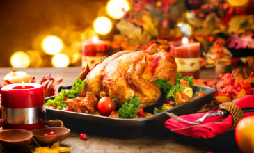 Οδηγίες του ΕΟΔΥ για την αποφυγή τροφικής δηλητηρίασης από το χριστουγεννιάτικο τραπέζι