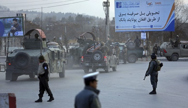 Ομηρία στην Καμπούλ – Τριάντα νεκροί