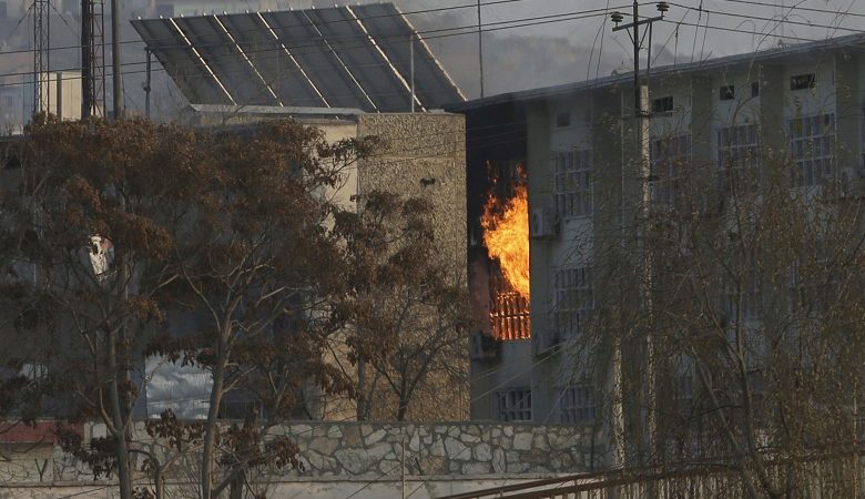 Αφγανιστάν: Τρία παιδιά σκοτώθηκαν από βομβιστική επίθεση σε κεντρική αγορά