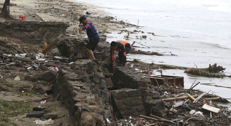 Ινδονησία: Εννέα νεκροί από πλημμύρες και κατολισθήσεις στην Σουμάτρα