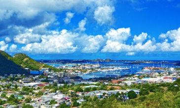 Άγιος Μαρτίνος, ο παράδεισος της Καραϊβικής