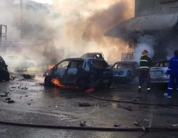 Στα σκαριά νέα επίθεση των ανταρτών κατά της αναγνωρισμένης κυβέρνησης της Λιβύης