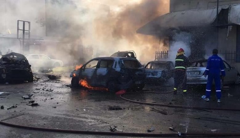 Οι δυνάμεις του Χάφταρ στη Λιβύη παραδέχτηκαν ότι χτύπησαν νοσοκομείο
